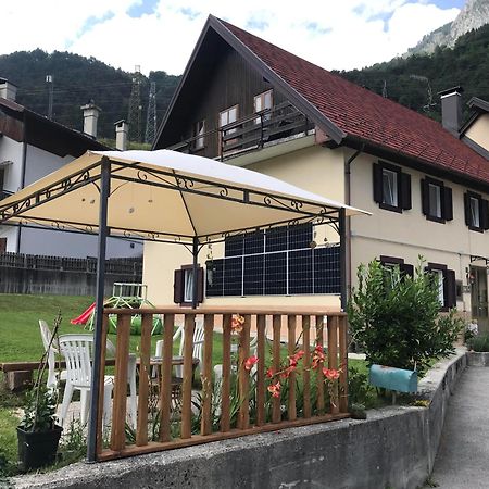 Ostello Casa Morit Pontebba Εξωτερικό φωτογραφία