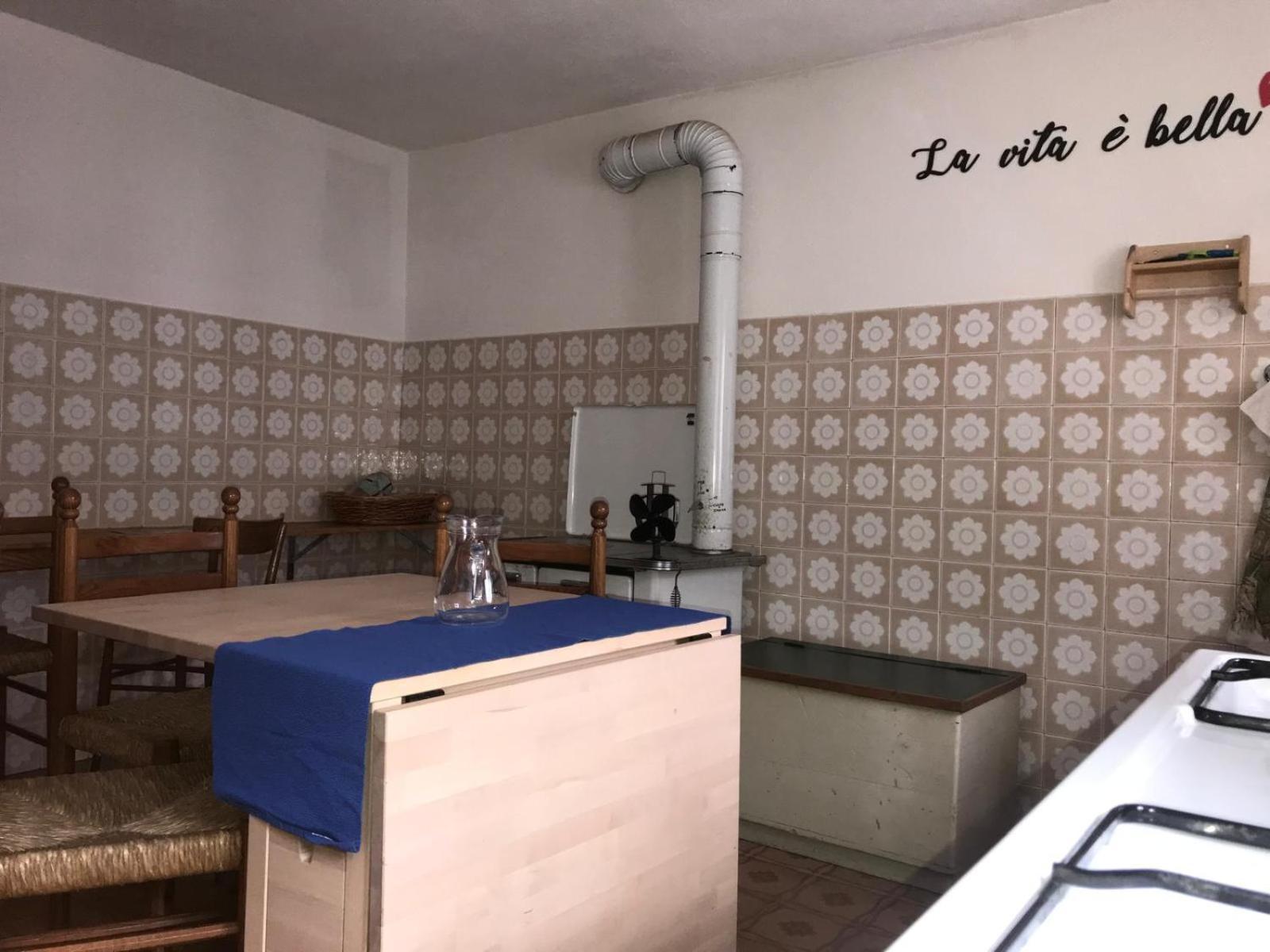 Ostello Casa Morit Pontebba Εξωτερικό φωτογραφία